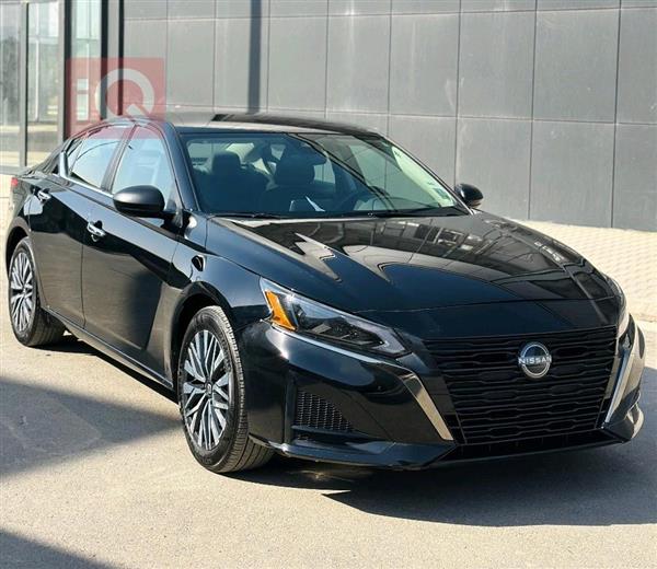 نیسان ئەلتیما 2025  بۆ فرۆشتن لە عێراق - سلێمانی